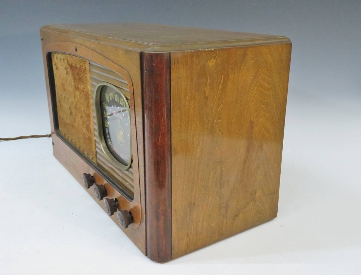 TELEVIAN/テレビアン 5P-2 ラジオ(1223 山中電機 Yahoo!オークション
