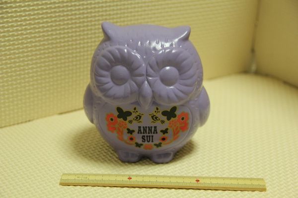 貯金箱 ふくろう 陶器 フクロウ : かわいい | インテリア ポリレジン