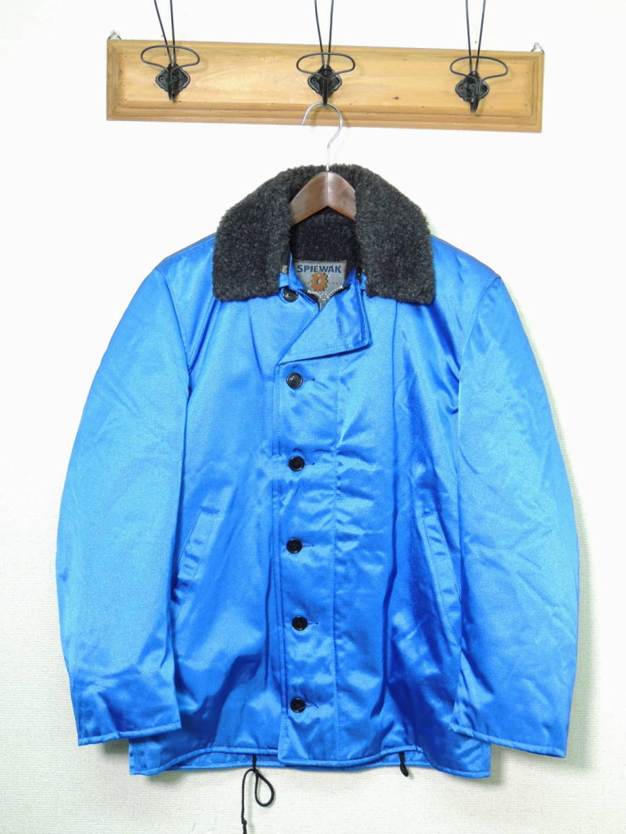☆ 美品 90S OLD USA製 SPIEWAK スピワック タイタンクロス N-1 裏ボア 
