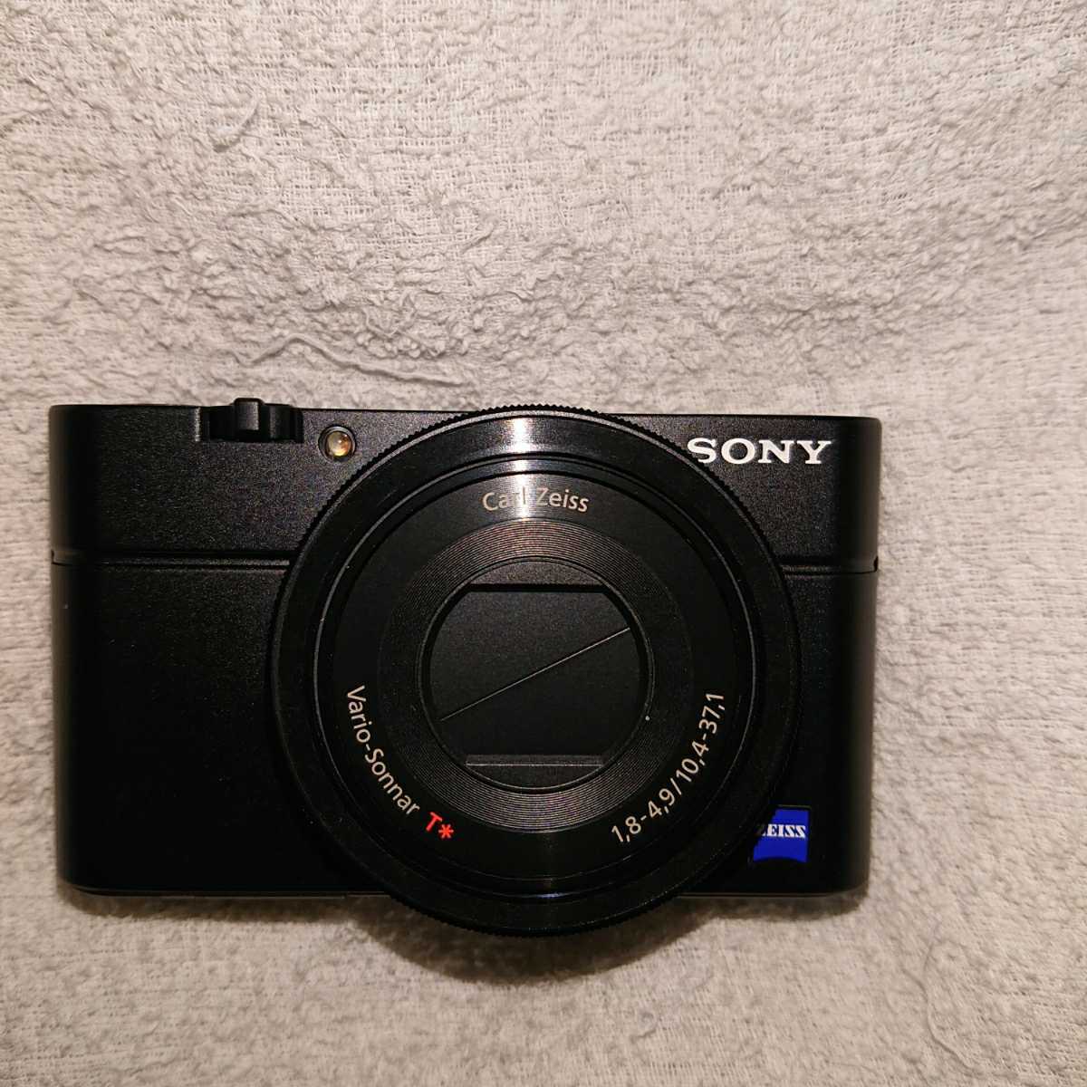 DSC-RX100 SONY サイバーショット Cyber-shot 公式通販 | - ソニー 
