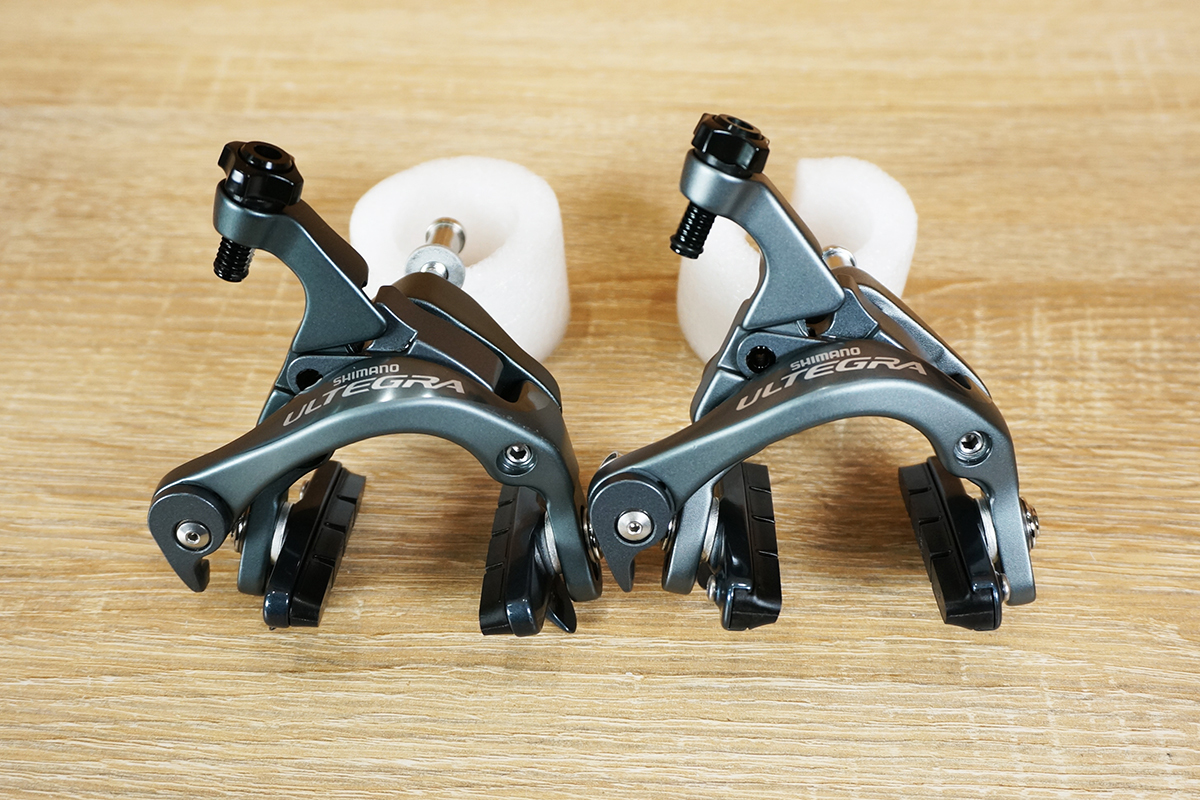 定番人気，人気セール】 美品 SHIMANO ULTEGRA BR-6800 キャリパー