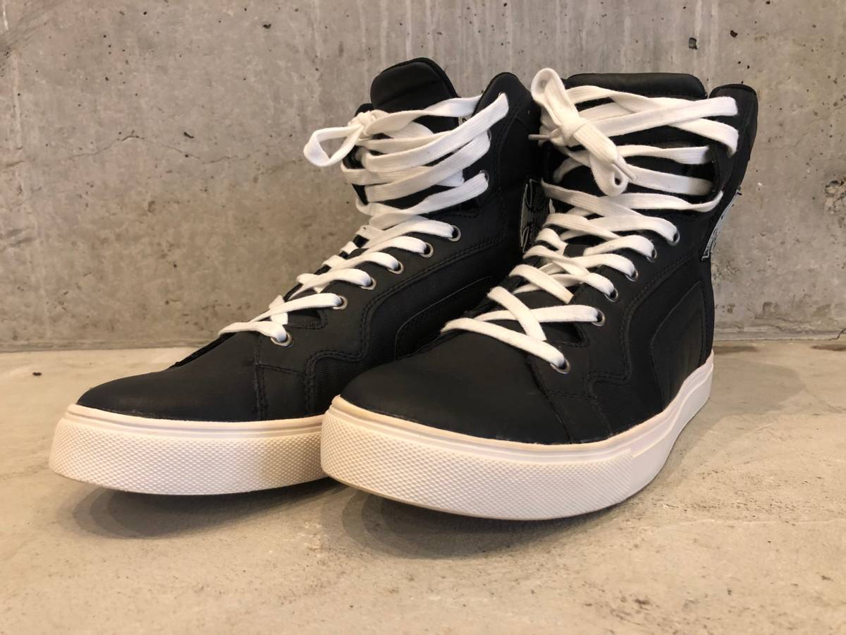 ￥１～ WEST COAST CHOPPERS ウエストコーストチョッパーズハイカットスニーカー 46 30cm 靴 カジュアル シューズ ハーレー アメリカン_1