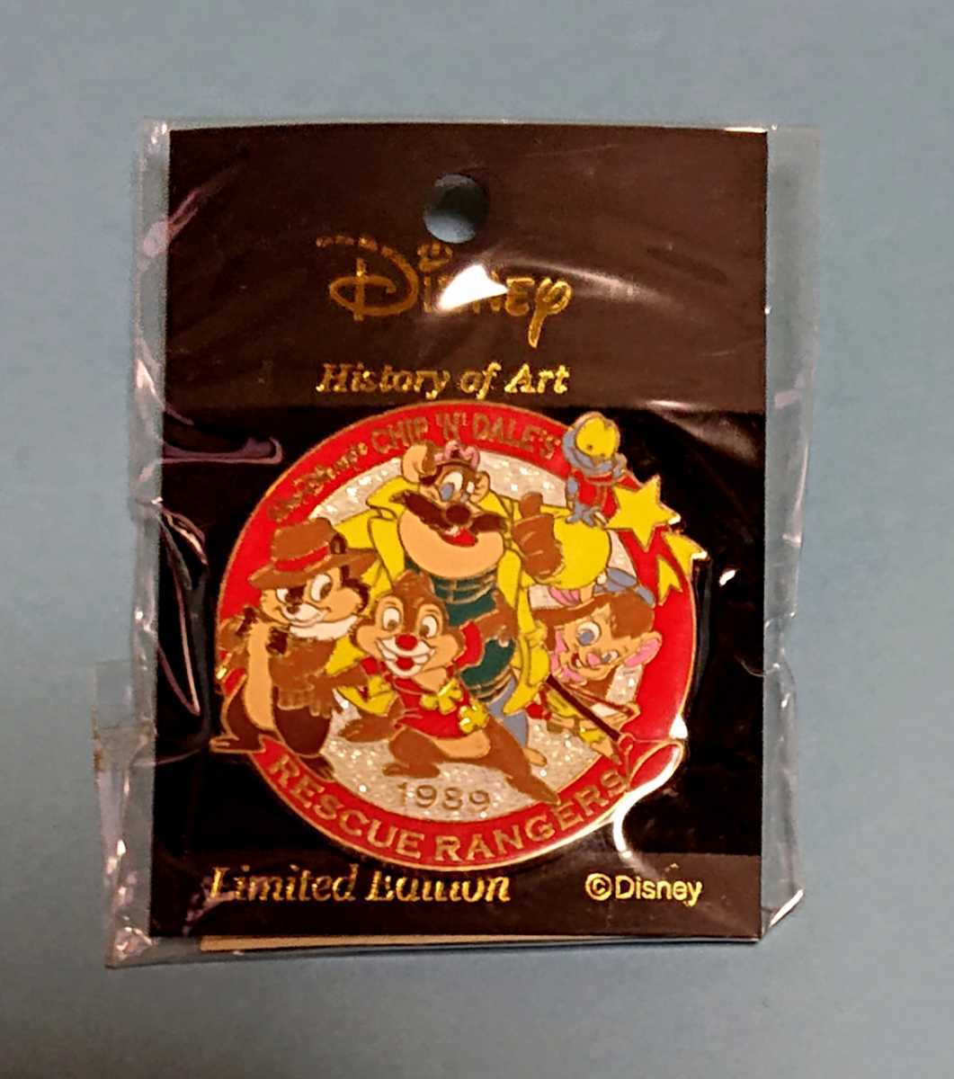 ☆レア☆未開封☆Disney☆ディズニーストア☆チップとデールの大作戦