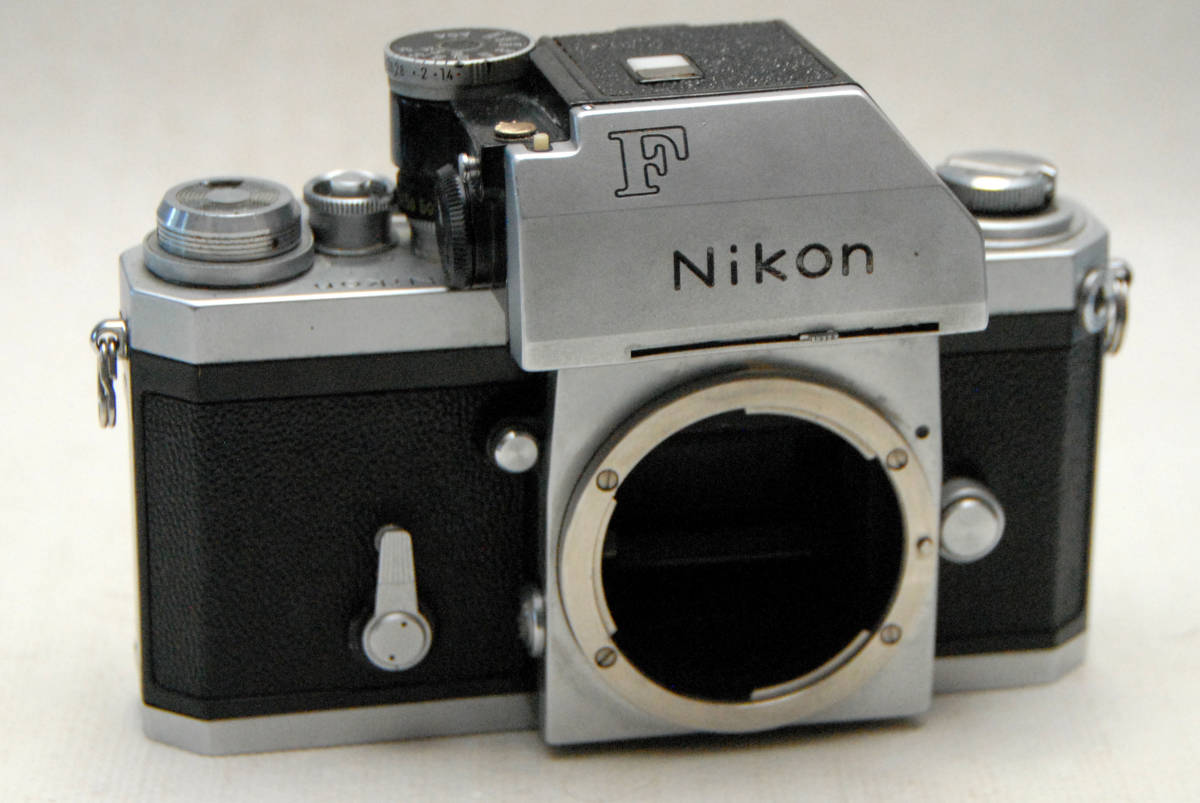 ボディ Nikon ニコン 綺麗 最高峰 人気のAF高級一眼レフカメラ F4