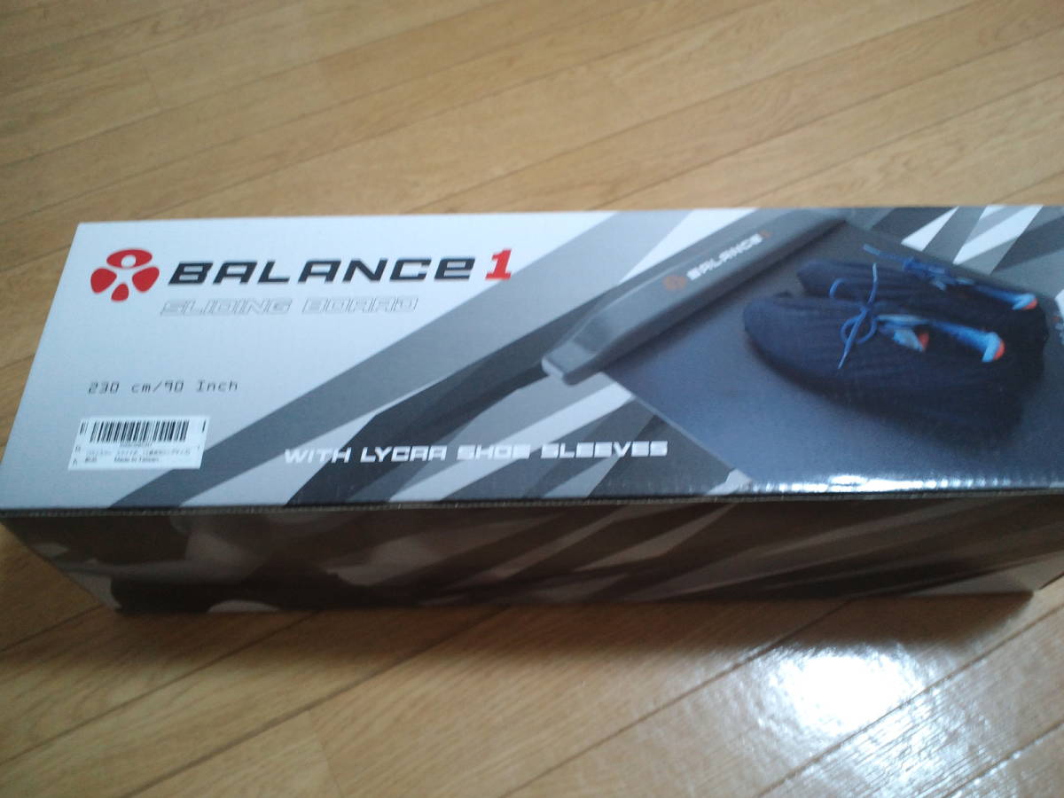 【安い，定番】 使用時間1時間程度 バランスワン スライドボード スライディングボード ロングサイズ 230cm(エクササイズ用品)｜売買されたオークション情報、yahooの商品情報をアーカイブ公開 - オークファ その他