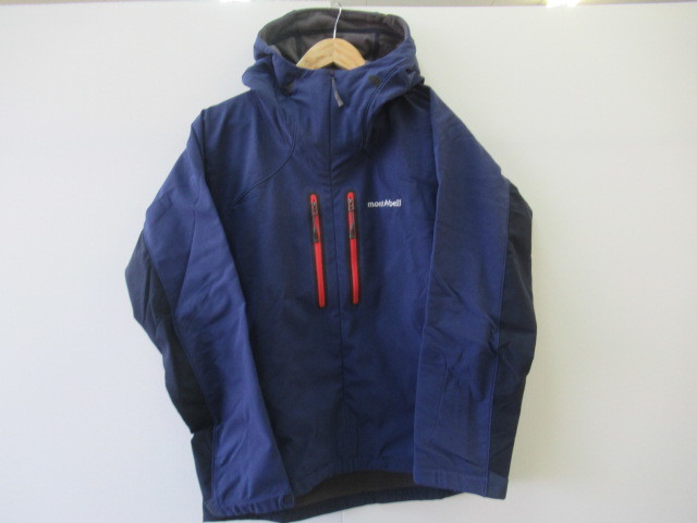  mont-bell パウダーシェッドパーカ メンズ 登山 モンベル M 防寒 ミドルレイヤー ソフトシェル アウトドアウェア 019671003(男性用)｜売買されたオークション情報、yahooの商品情報をアーカイブ公 男性用