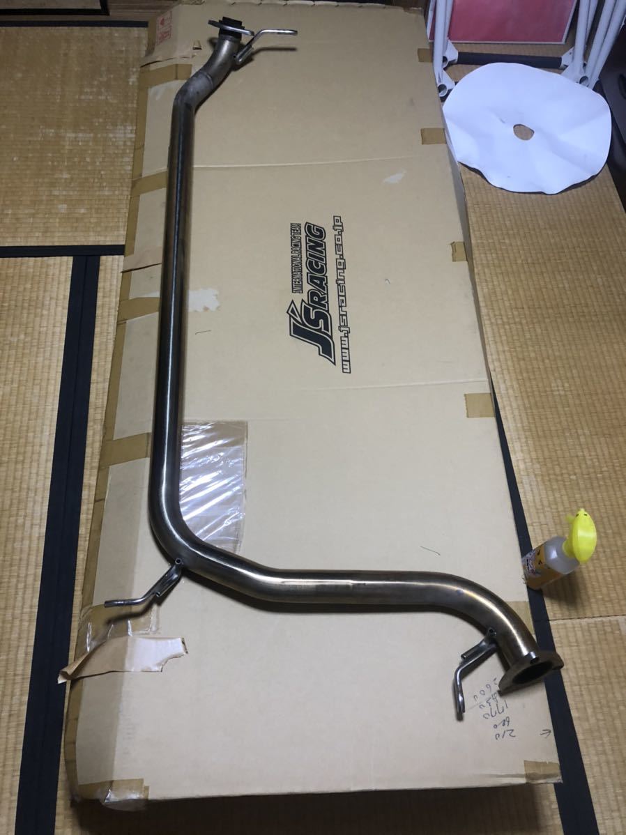 J'SRACING センターパイプ フィットGE フィット | フィット・GE系）by