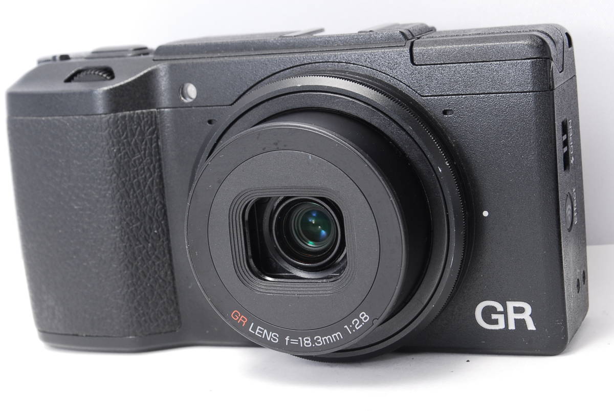 GR II RICOH リコー ⁄ - GR2 ⁄ 仕様 付属品あり GRii GRII 元箱あり