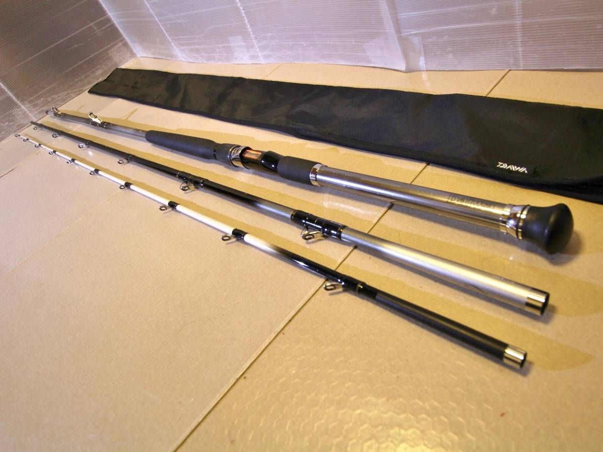 【100%新品，お買い得】 ダイワの 食わせ真鯛 Ｘ ５０－３９０(ダイワ)｜売買されたオークション情報、yahooの商品情報をアーカイブ公開 - オークファン 船竿