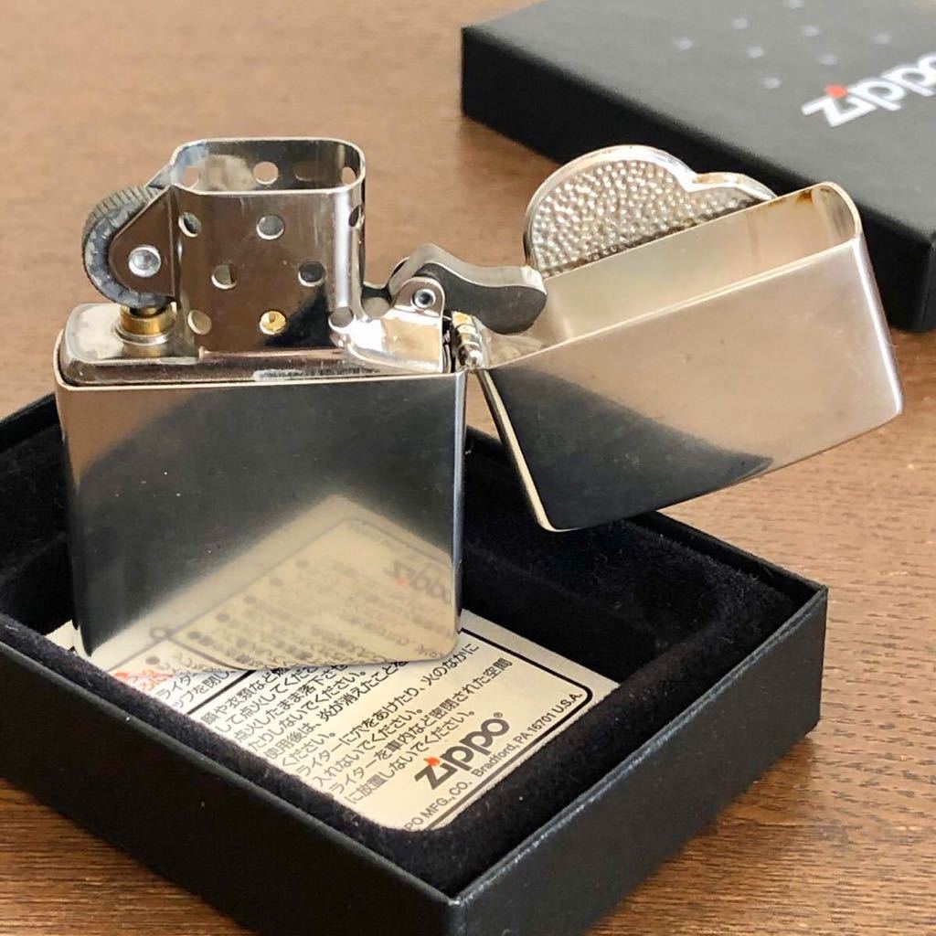 激レア ルパン三世 不二子 ZIPPO サンプル トリックジッポー 豹柄 