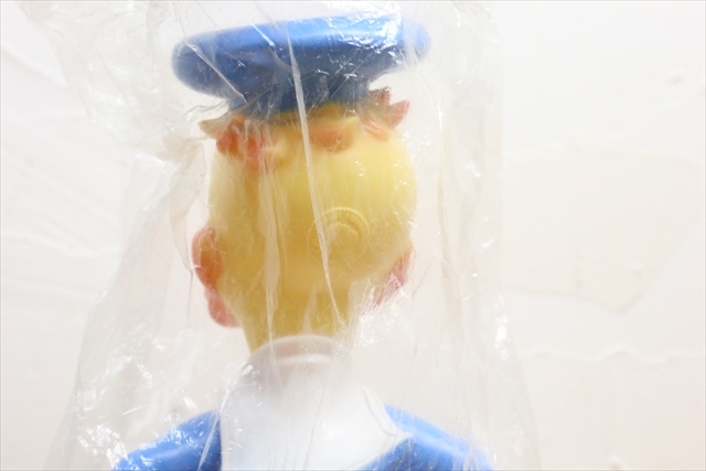 60s Ledraplastic Donald Duck Rubber Doll/レドラプラスチック
