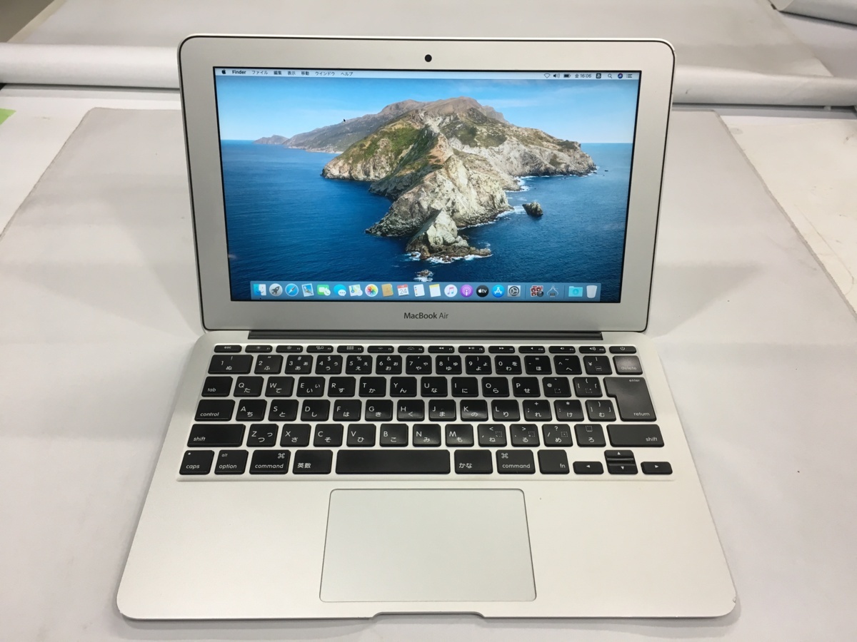 Air Apple MacBook MD711J⁄A A1465 - 0 MD711LL⁄B 11.6inch i7 [core Mid