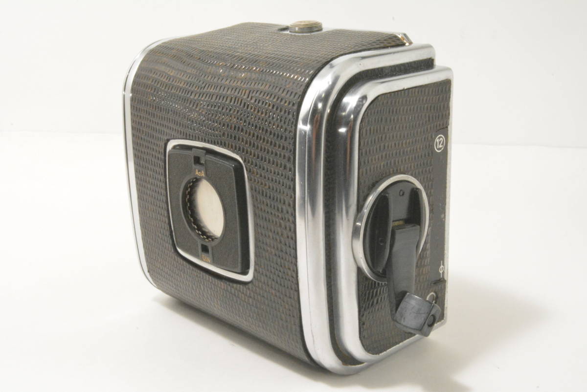 Hasselblad A12 ハッセルブラッド フィルムマガジン a12 HASSELBLAD