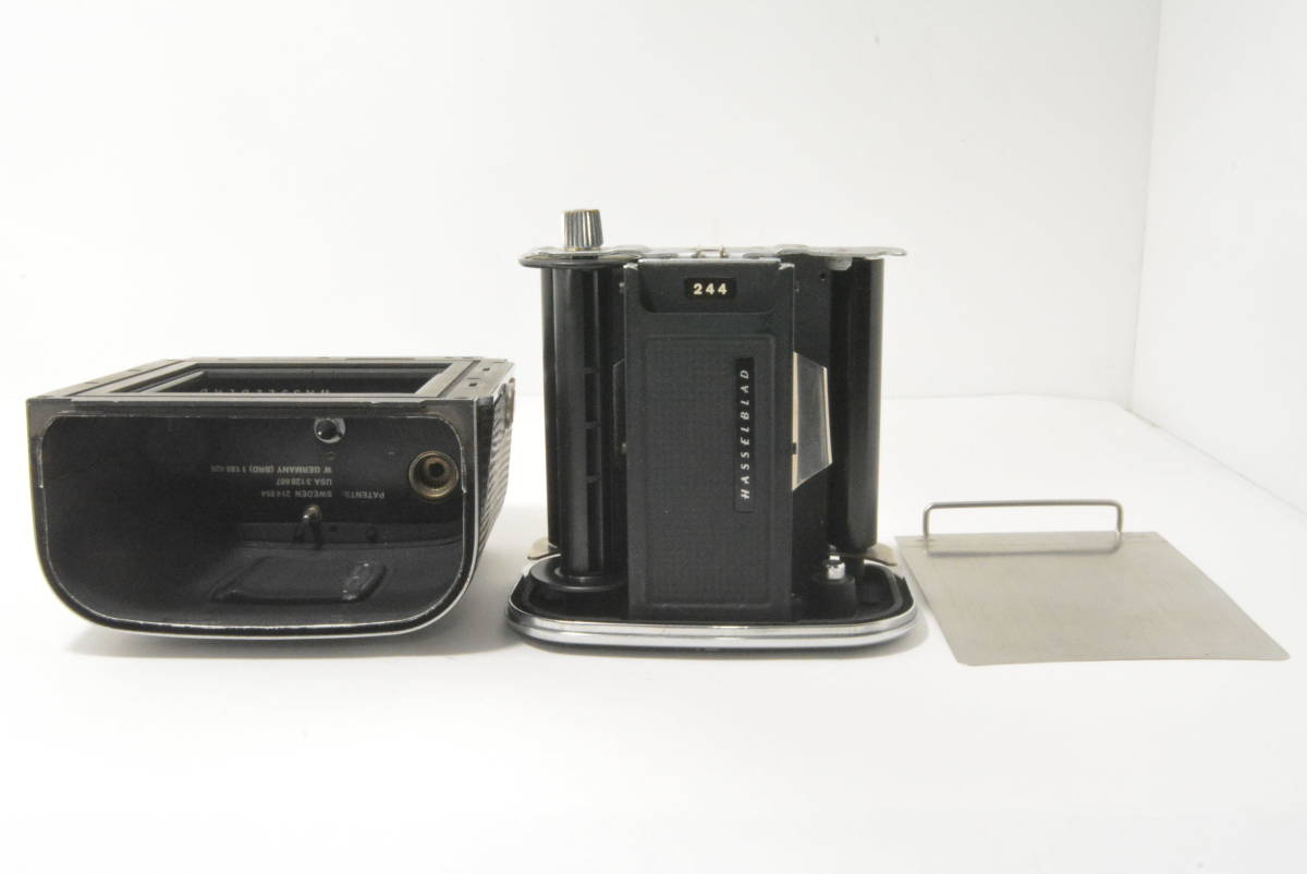 HASSELBLAD マガジン A12 ジャンク Hasselblad A12 ハッセルブラッド フィルムマガジン a12 HASSELBLAD