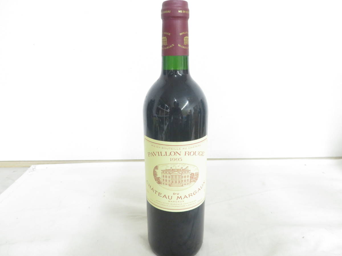 750ml デュ シャトー マルゴー パヴィヨン ルージュ パヴィヨン