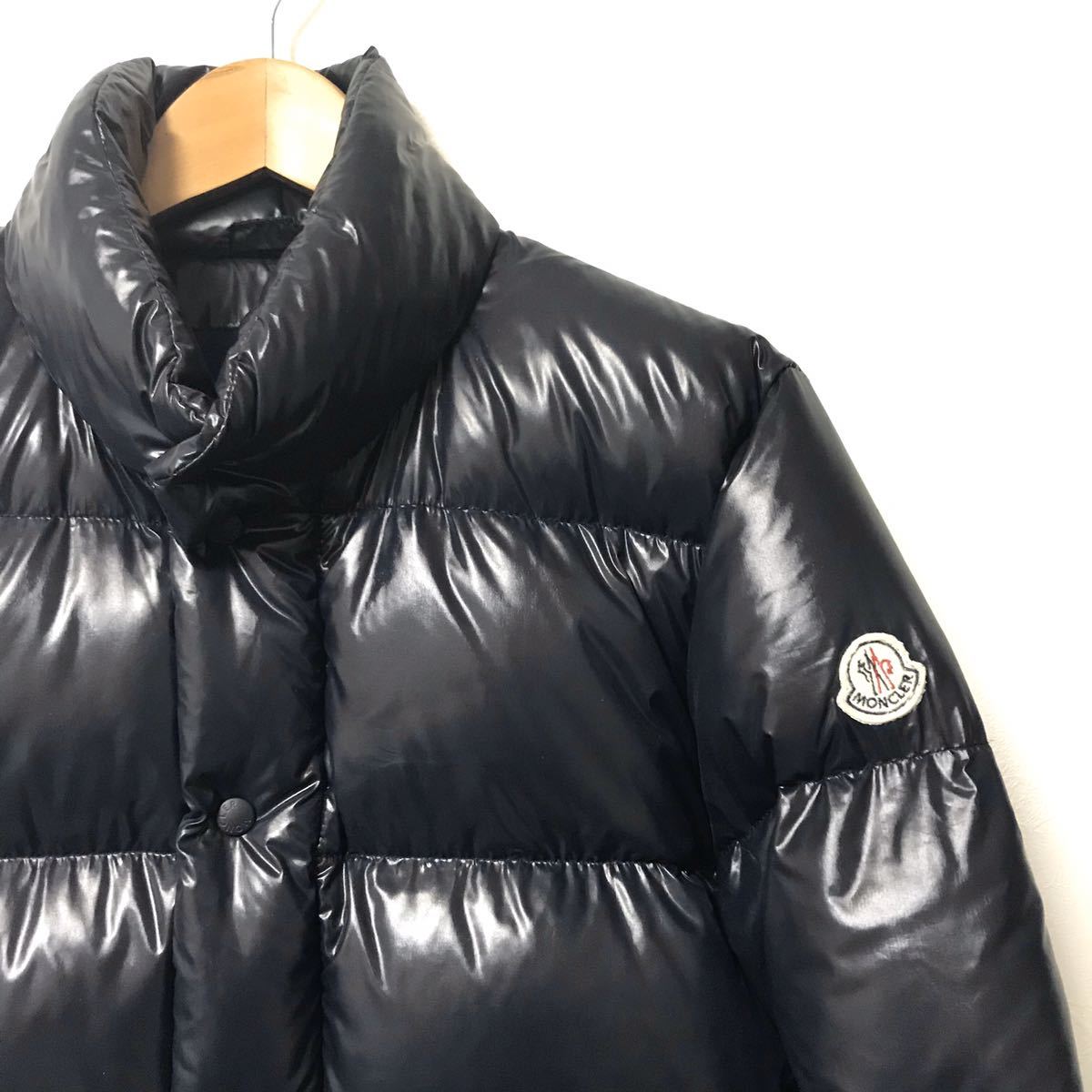 送料込！美品○MONCLER モンクレール○青タグ期ヴェニス ダウン