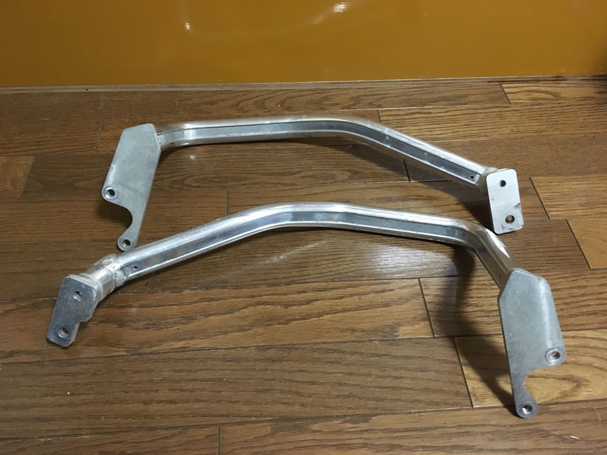 ACTIVE アクティブ サブフレーム バフ仕上げ ZEPHYR1100 -93 ゼファー 