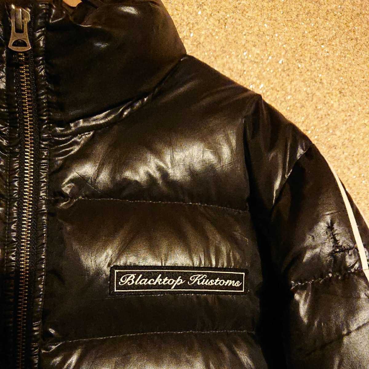 BTMC BlackTOPmotorcycle ブラックトップモーターサイクルズ ダウン 