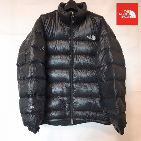 安い，低価 l177 メンズ XL ブラック 700FP 正規品 ノースフェイス ダウンジャケット(XLサイズ以上)｜売買されたオークション情報、yahooの商品情報をアーカイブ公開 - オークファン 男性用