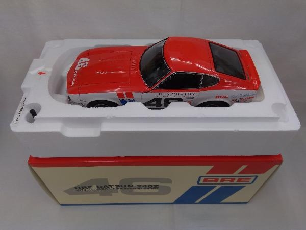 京商 1/18 BRE DATSUN 240Z NO.46 1970-71 SCCA Championship winner ダットサン フェアレディ チャンピオンシップ