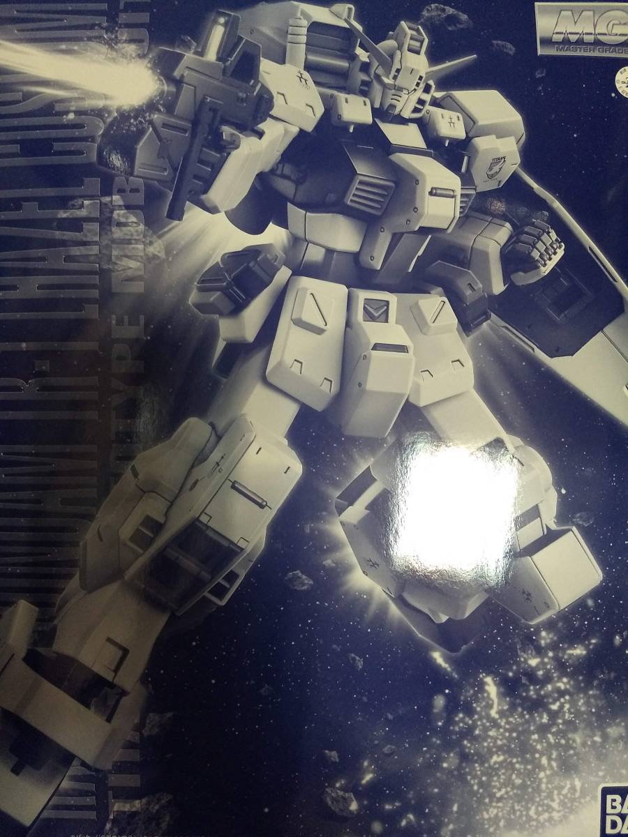 MG ヘイズル改 1⁄100 ガンダムTR-1 | 未組立 MG ガンダムTR－1 (