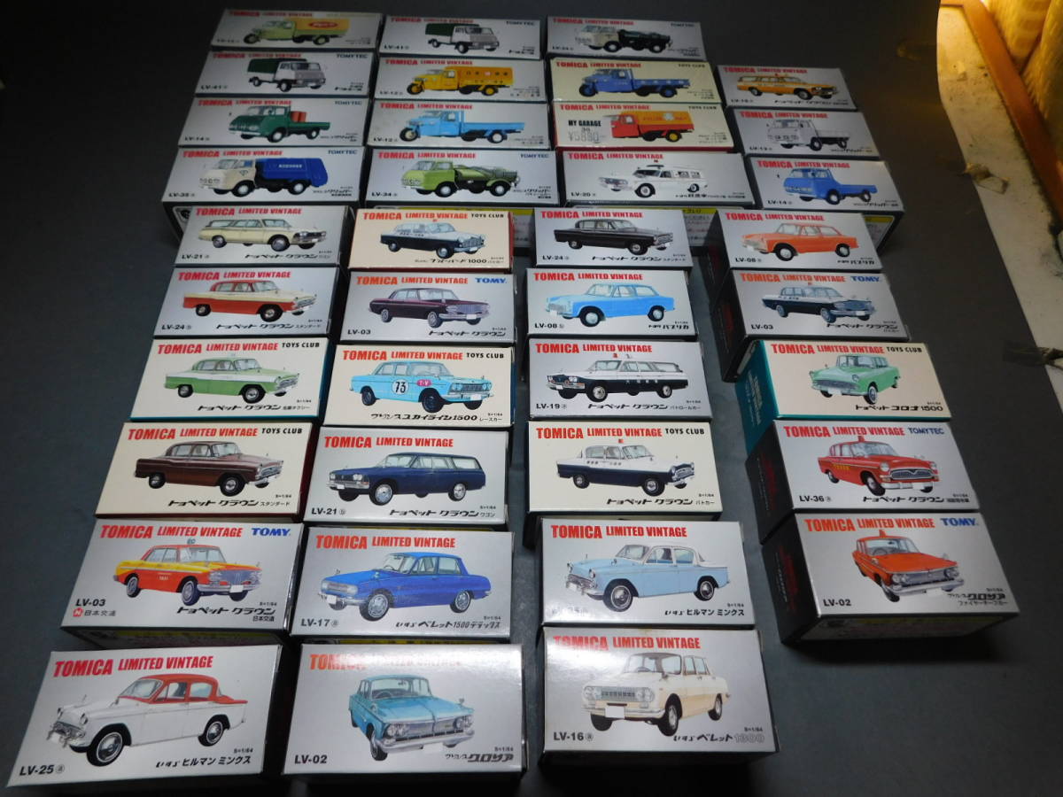 限定SALE 岡黒 稀少 コレクター放出品 トミカミニカー 38個まとめて(乗用車)｜売買されたオークション情報、yahooの商品情報をアーカイブ公開 - オークファン 乗用車