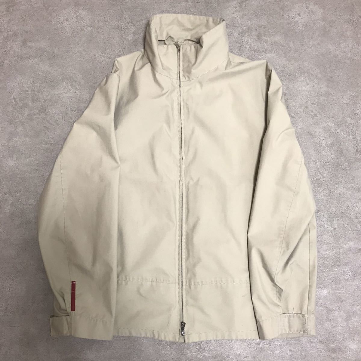 PRADA SPORT(プラダスポーツ) ナイロンジャケット SPORT GORE-TEX 00