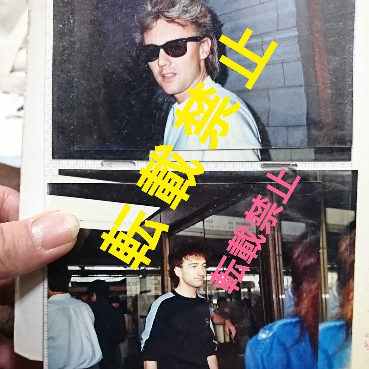 直筆サイン Queen クイーン フレディ マーキュリー ジョン ディーコン ブライアン メイ ロジャー テイラー Queen 売買されたオークション情報 Yahooの商品情報をアーカイブ公開 オークファン Aucfan Com