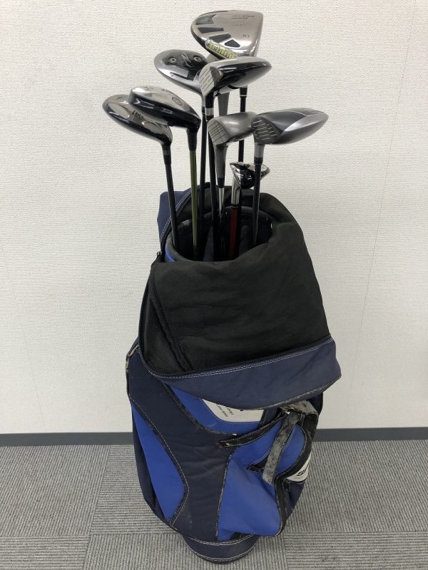 0106-129M ゴルフクラブ フェアウェイウッド MIZUNO/MARUMAN 等々