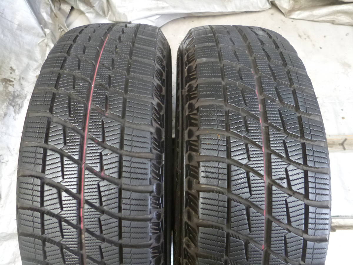 ＠翌日発送＠ 195/65R15 BS ICE PARTNER 2本！F2873