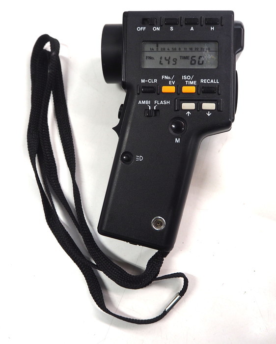 70 割引 MINOLTA／ミノルタ SPOT METER F スポット