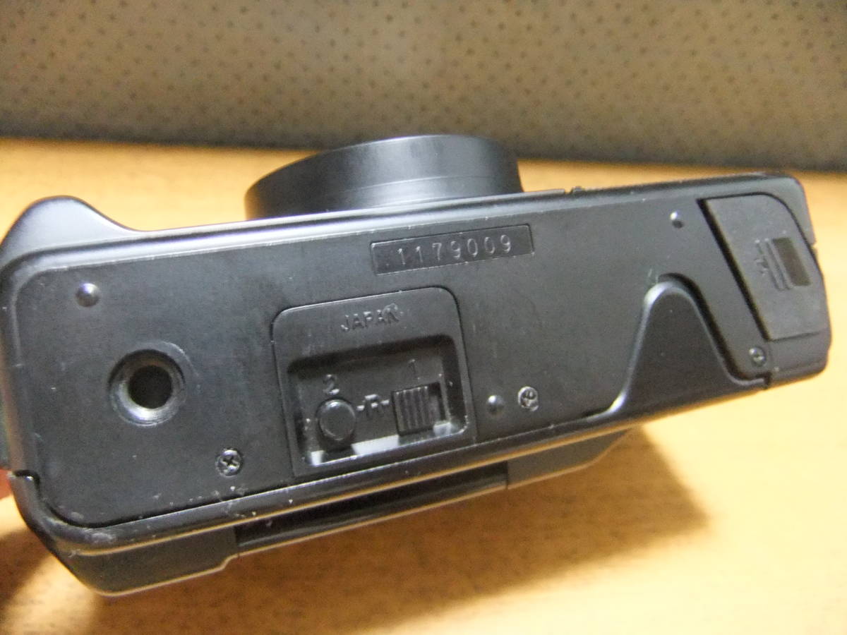 ☆Nikon L35AD／35mm F2.8 ニコンピカイチ ニコン初コンパクトフィルム