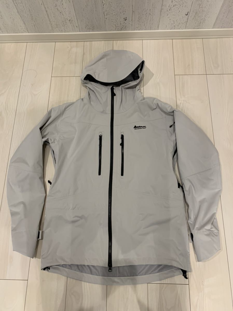 【人気定番，限定セール】 マウンテンサーフ Mountain Surf GUIDE SERIES L ホワイト ガイドシリーズ スノーボード スノーウェア(Lサイズ)｜売買されたオークション情報、yahooの商品情報をアーカイブ公開 - オークファン トップス、ジャケット