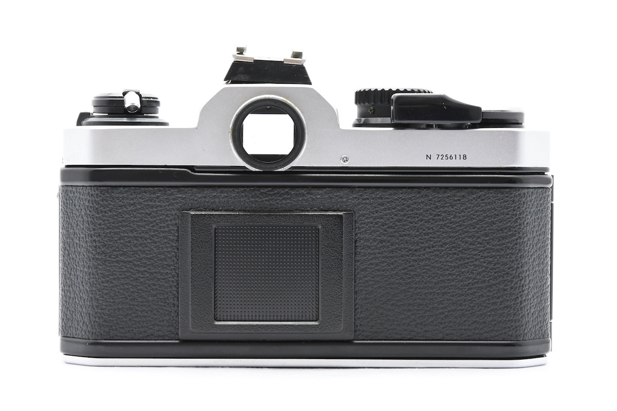 Nikon ニコン New FM2 シルバー 後期 フィルムカメラ 公式通販