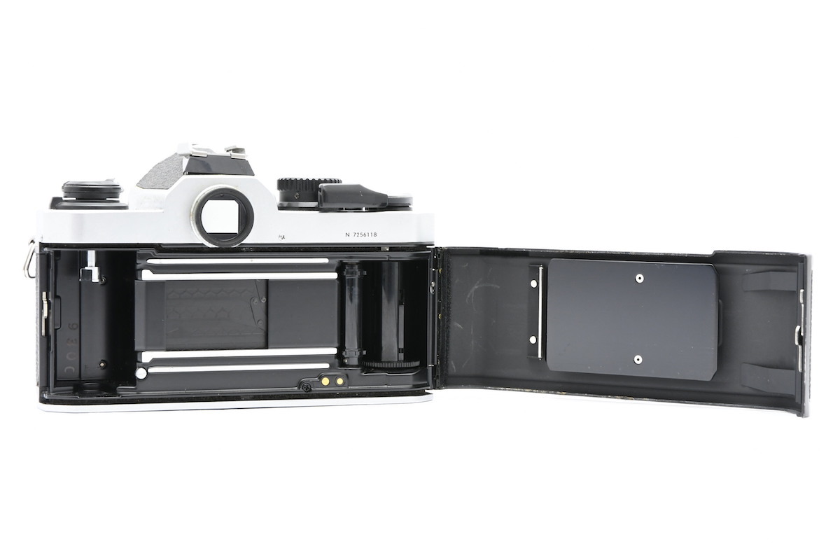 Nikon ニコン New FM2 シルバー 後期 フィルムカメラ 公式通販