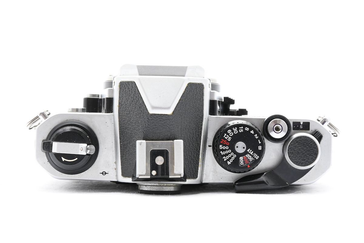 New Nikon FM2 ニコン フィルムカメラ ブラック 公式通販 ボディ NEW