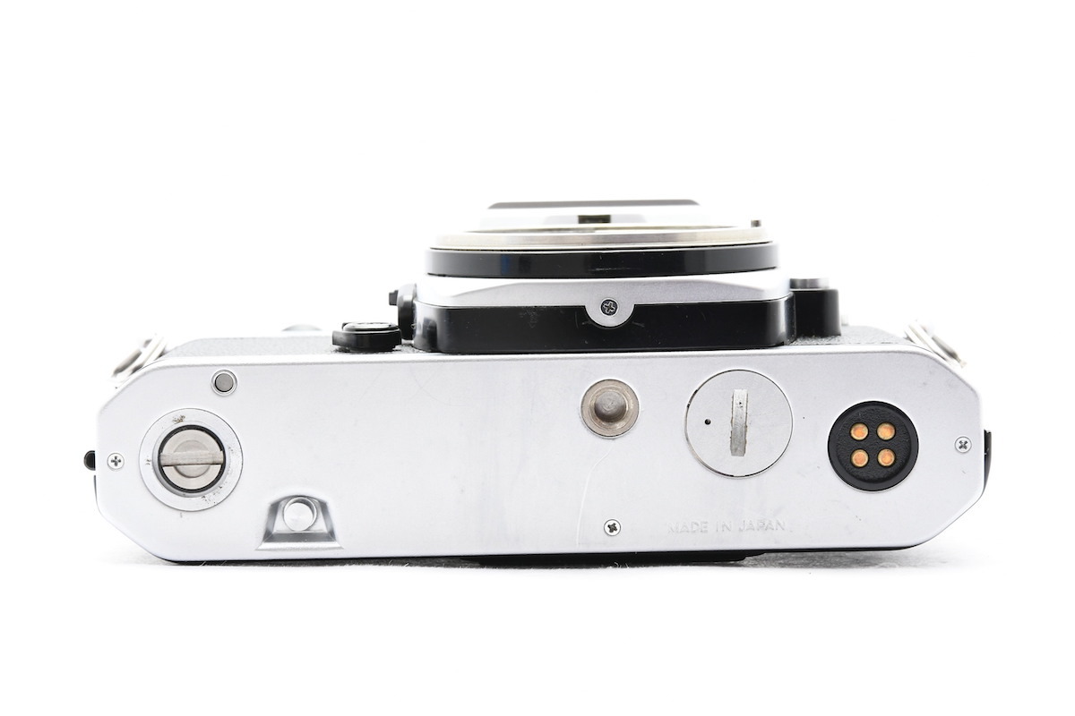 New Nikon FM2 ニコン フィルムカメラ ブラック 公式通販 ボディ NEW