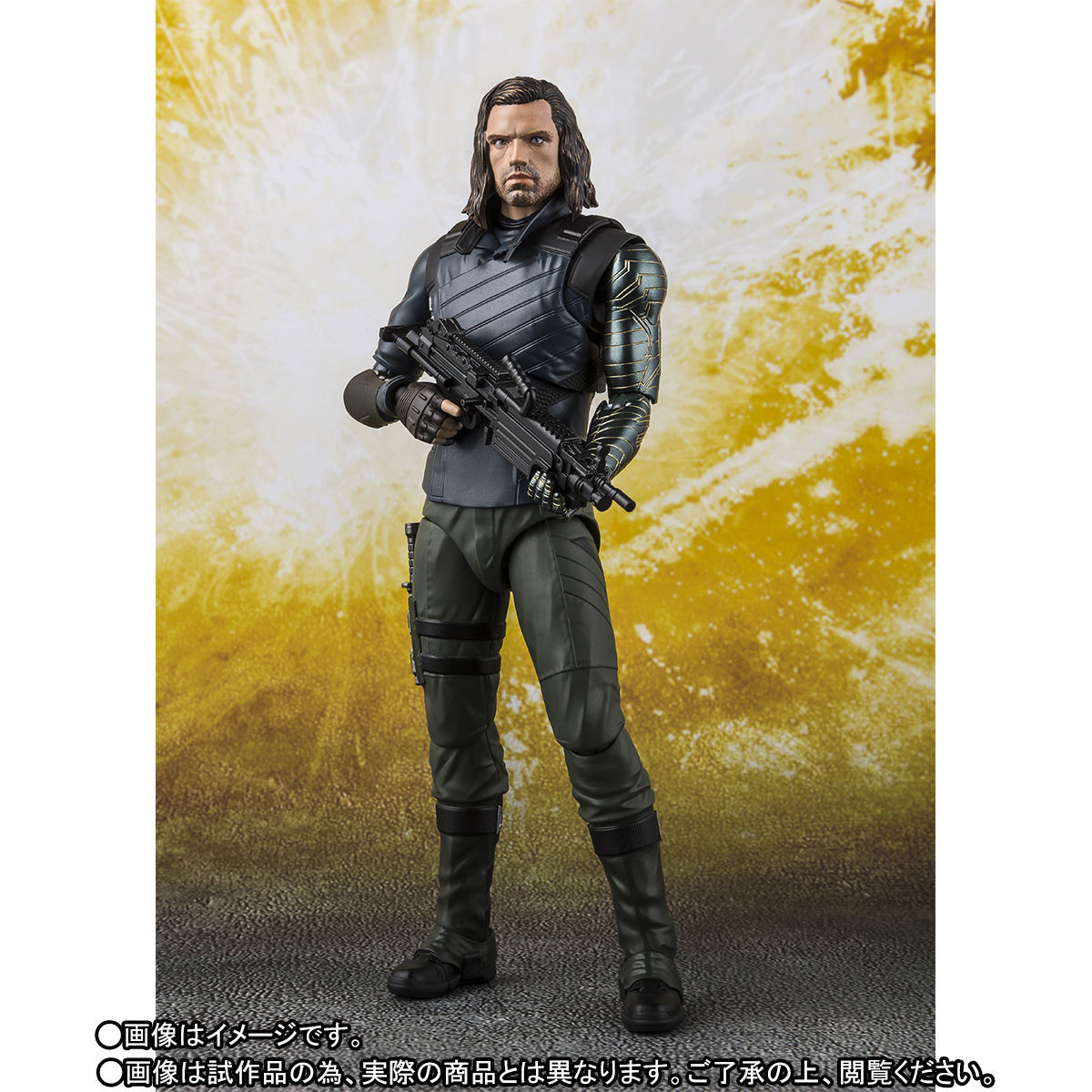 バッキー（アベンジャーズ／インフィニティ・ウォー バッキー 