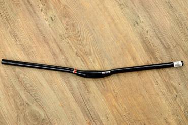 数量限定，限定セール NITTO/日東 For Shred Bar ブラック 31.8mm 750mm ブルーラグ 別注 MTB/ピスト/トラック/等(その他)｜売買されたオークション情報、yahooの商品情報をアーカイブ公開 - オークファン その他