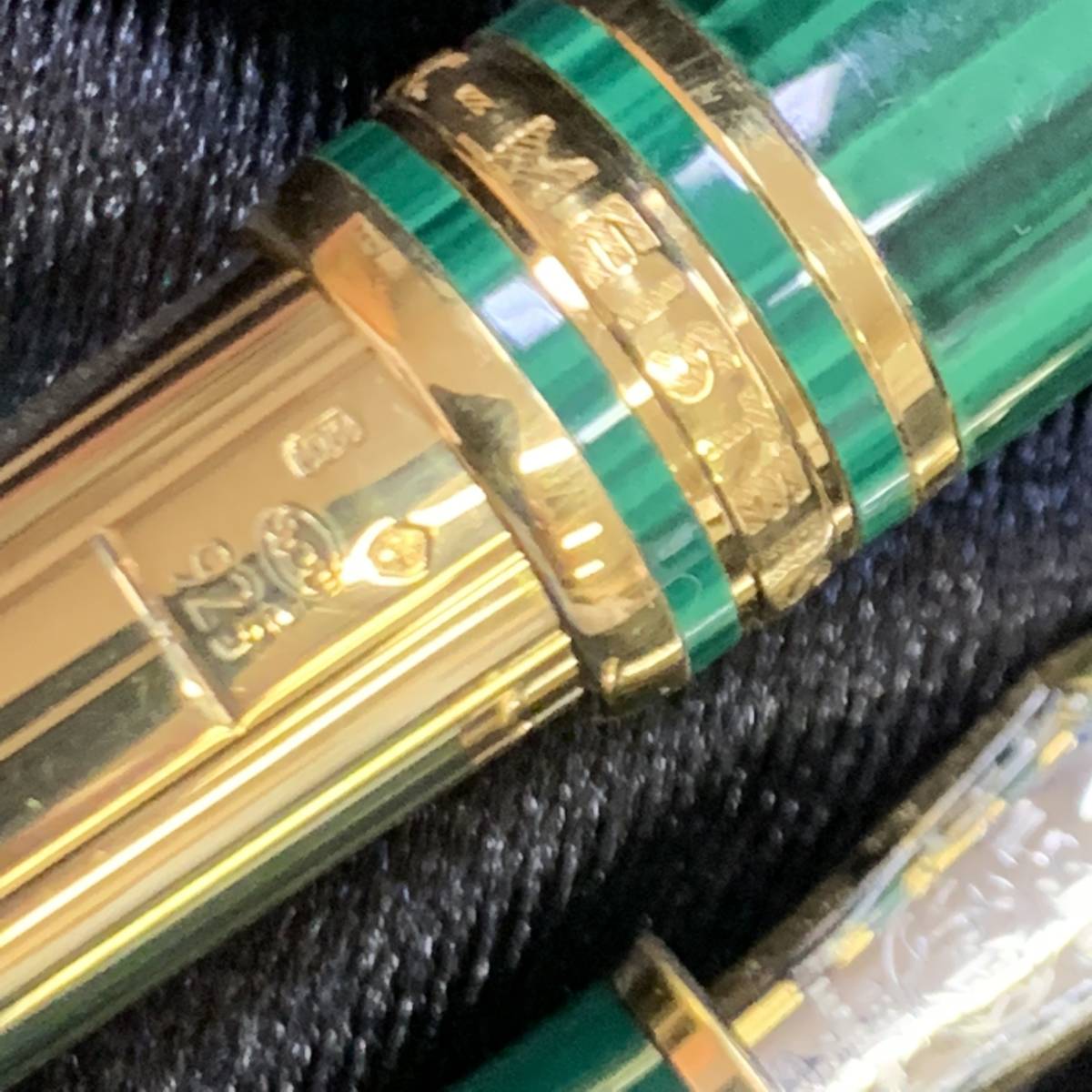 モンブラン ソリテールニコライ1世 詳細ページ | 万年筆
