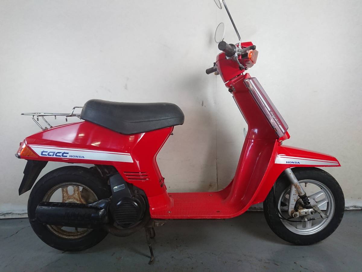 Honda tact ab07