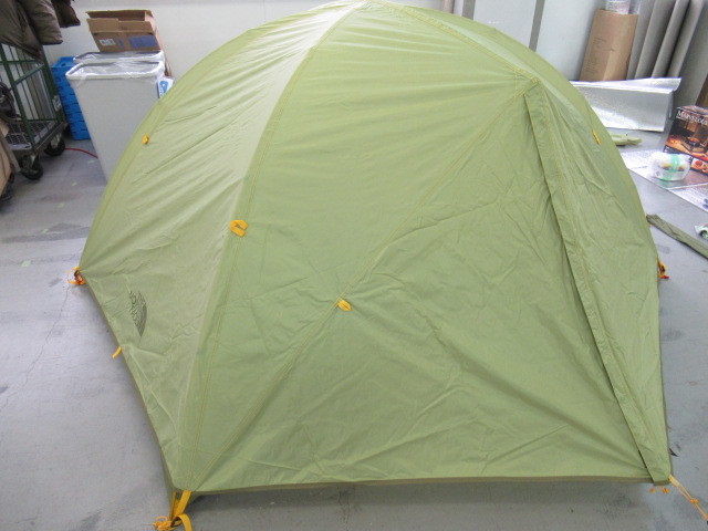 THE NORTH FACE ロック 2 ダブルウォール ソロ ツーリング 3シーズン ROCK2 入門 アウトドア キャンプ テント/タープ 020092001(ツーリング用)｜売買されたオークション情報、yahooの商品情報をアーカ ツーリング用