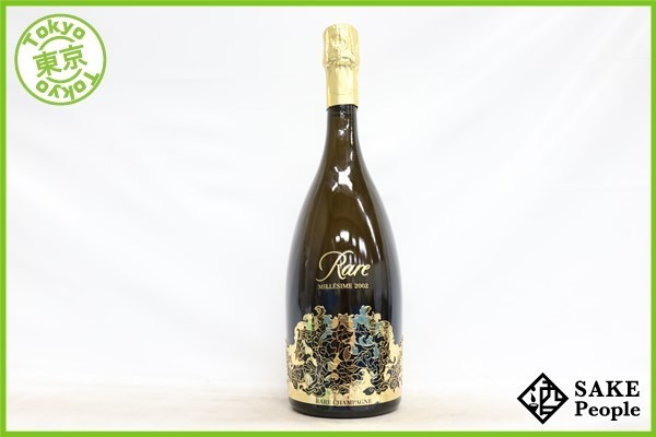  1円 パイパー エドシック レア ミレジム 2002 750ml 12% Y2 シャンパン(その他)｜売買されたオークション情報、yahooの商品情報をアーカイブ公開 - オークファン スパークリング