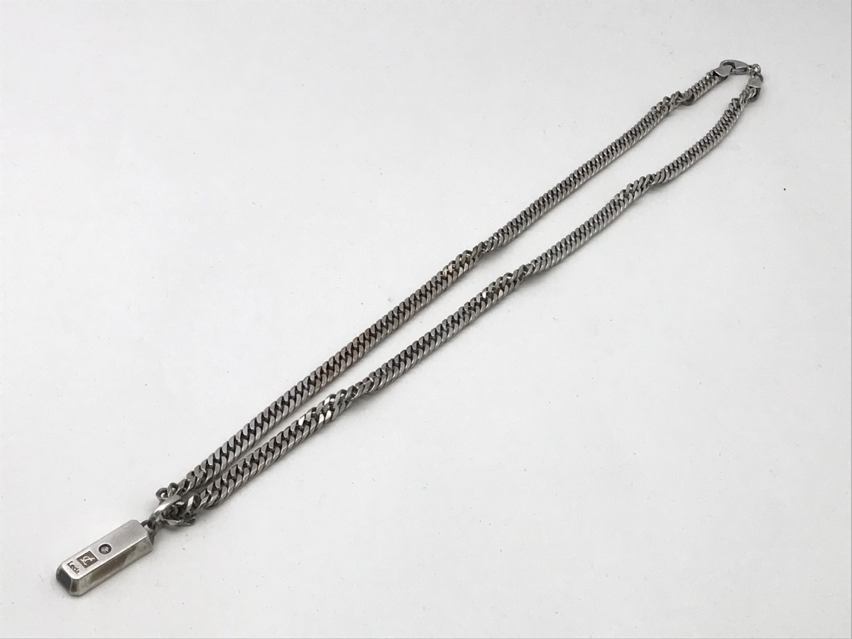 1円スタート! Leda SILMA レダシルマ 磁気ネックレス チタン
