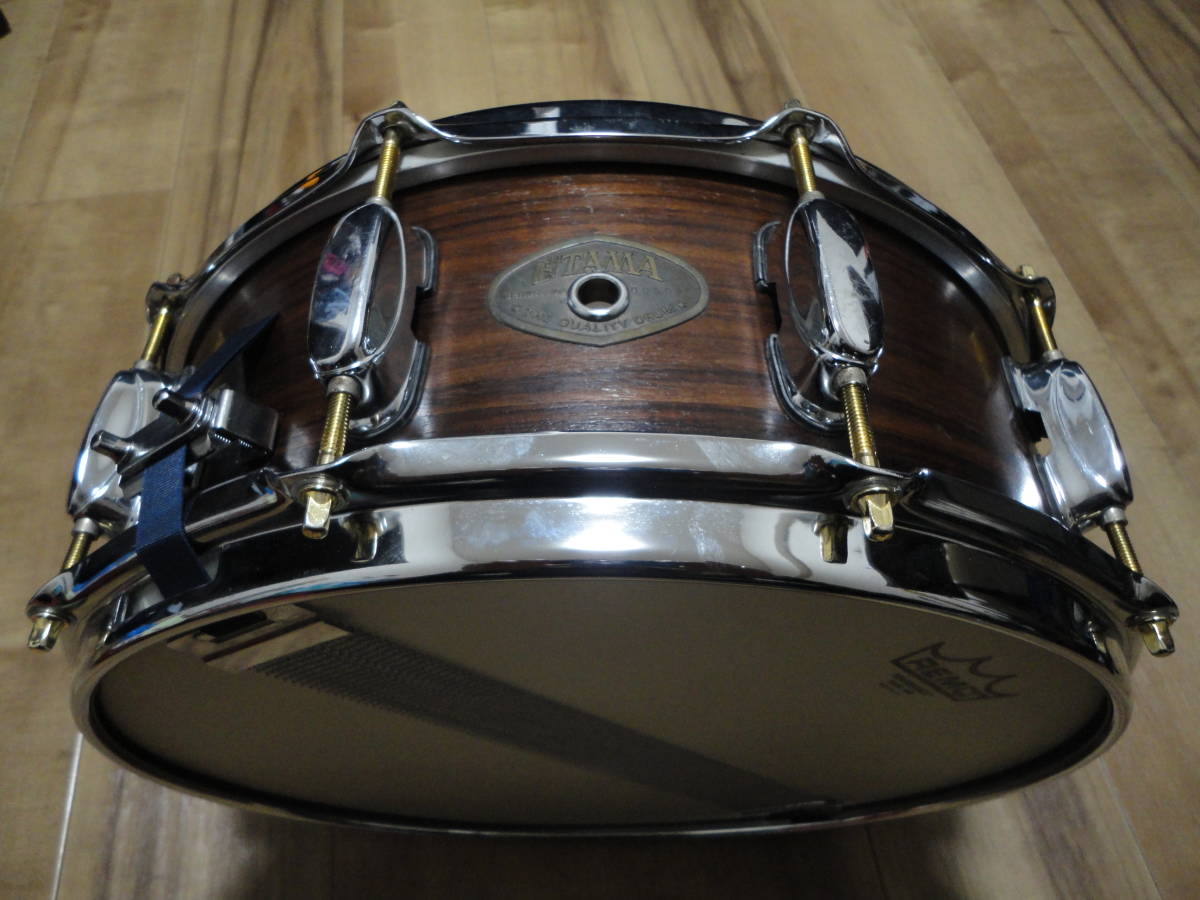 TAMA スネアドラム ローズウッド タマ 希少 良好