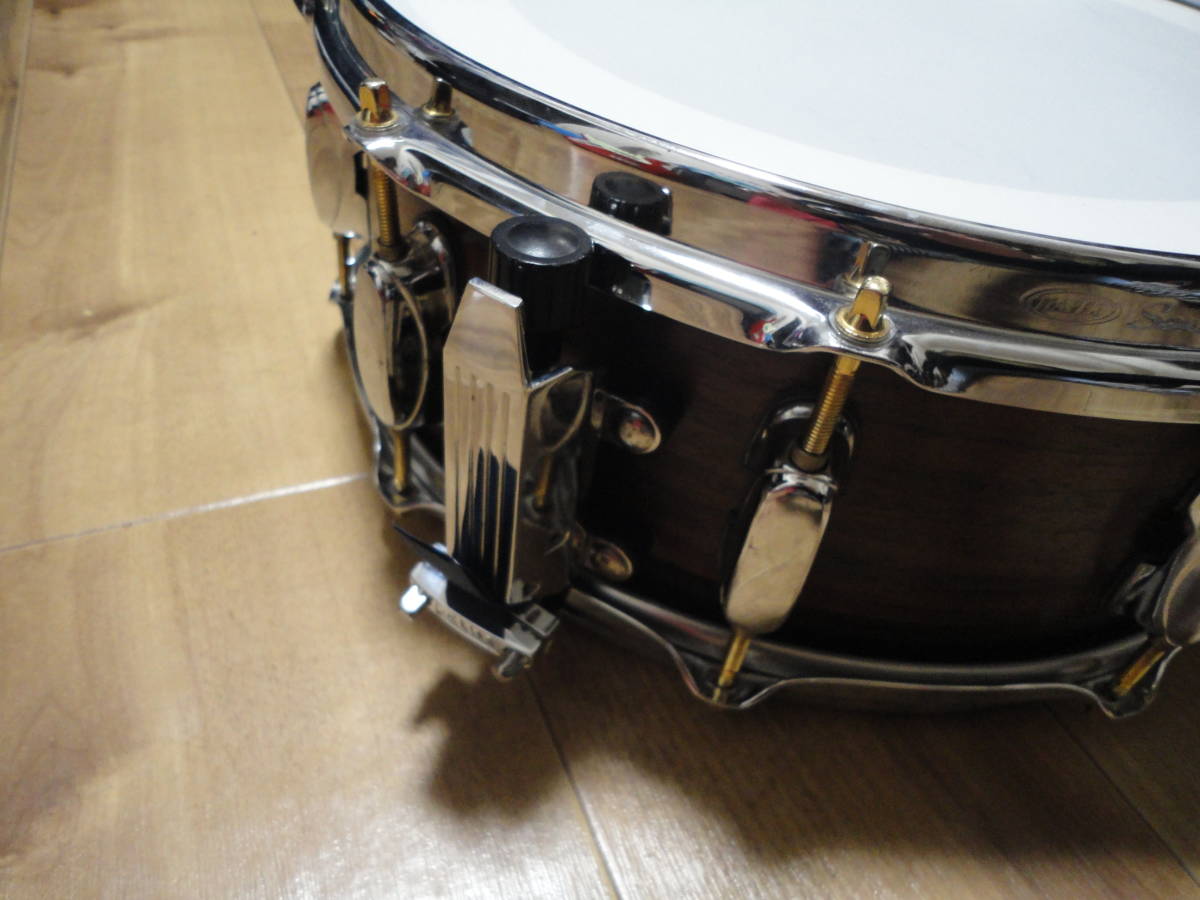 TAMA スネアドラム ローズウッド タマ 希少 良好