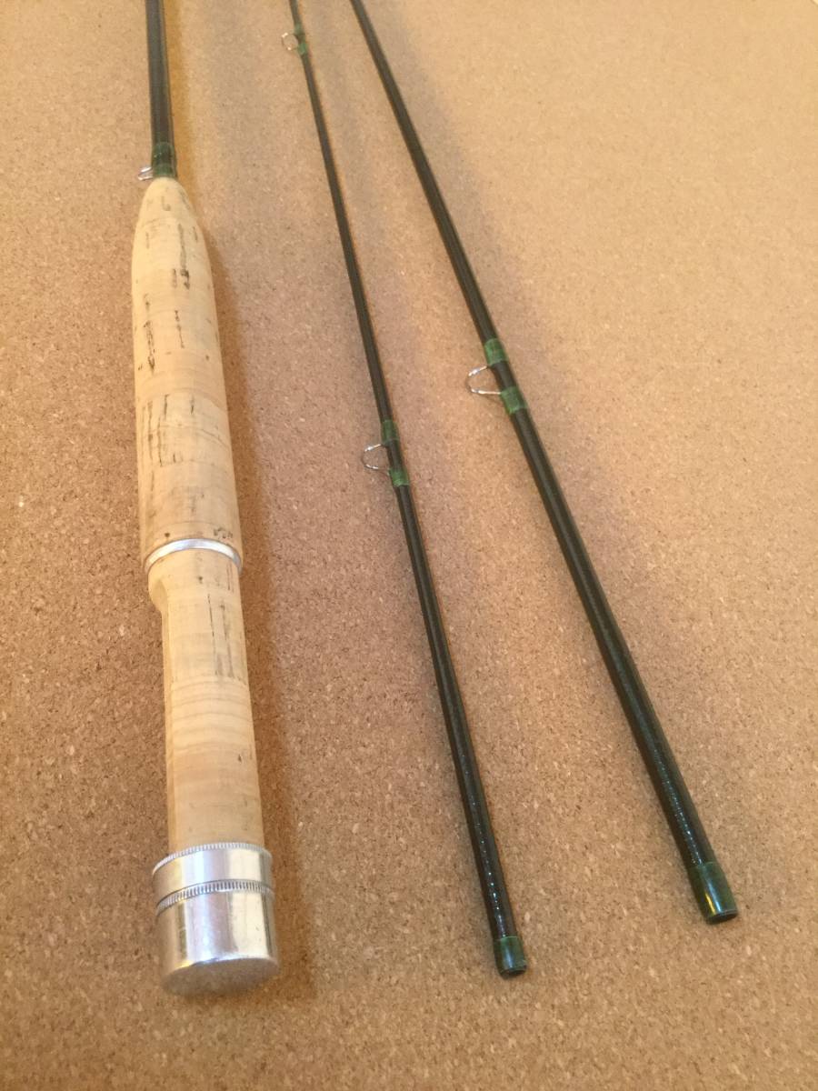 ［格安] 8'0f #3/4 3PC /Caps PASSPORT中古