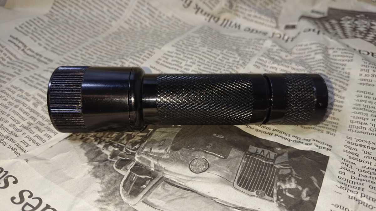 中古】LASER PRODUCTS SUREFIRE 6P シュアファイア 検(3P 9P G2)初期型