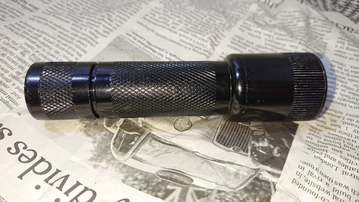 中古】LASER PRODUCTS SUREFIRE 6P シュアファイア 検(3P 9P G2)初期型