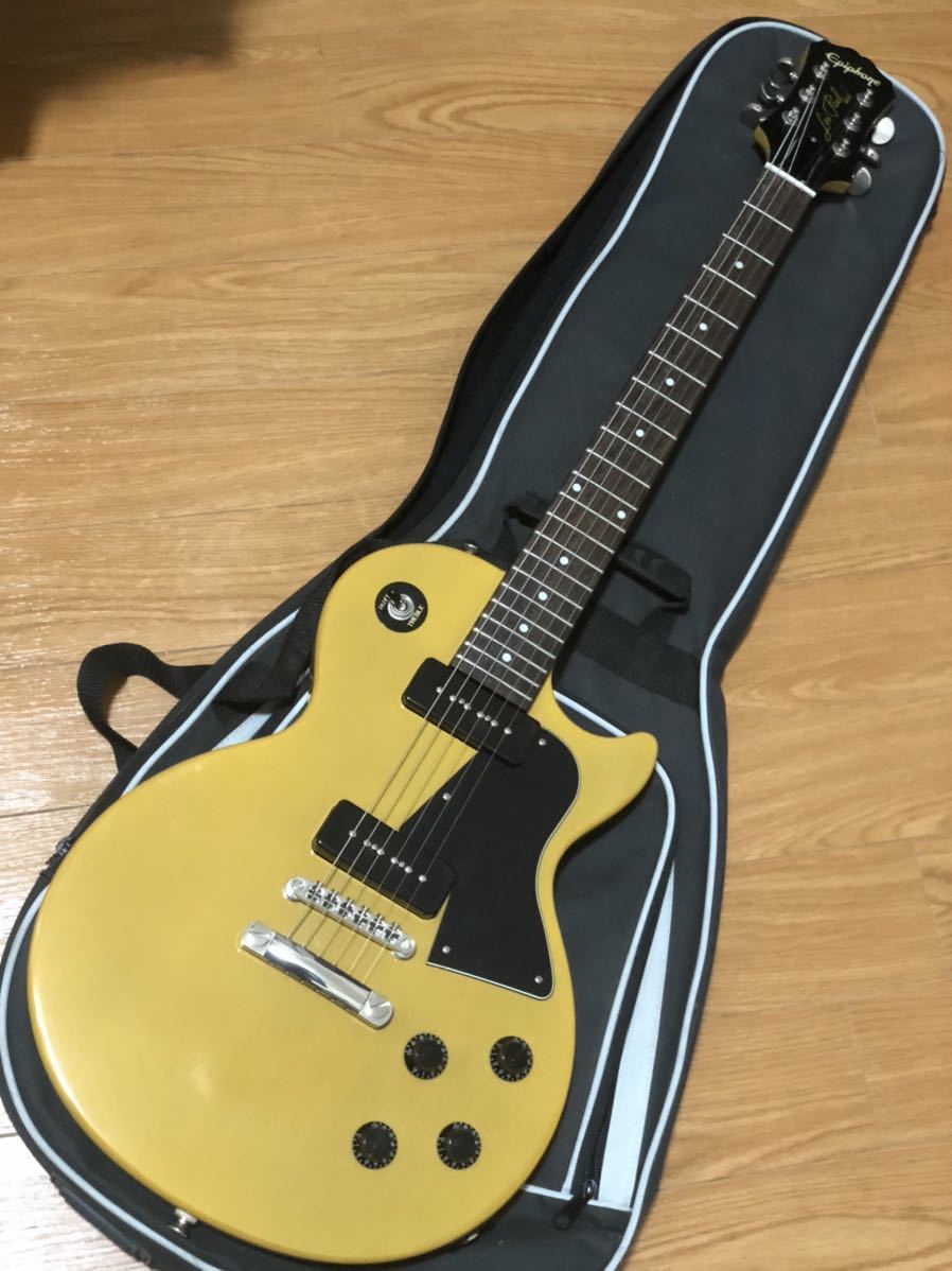 Epiphone customshop limited Les Paul Jr Special エピフォン レス
